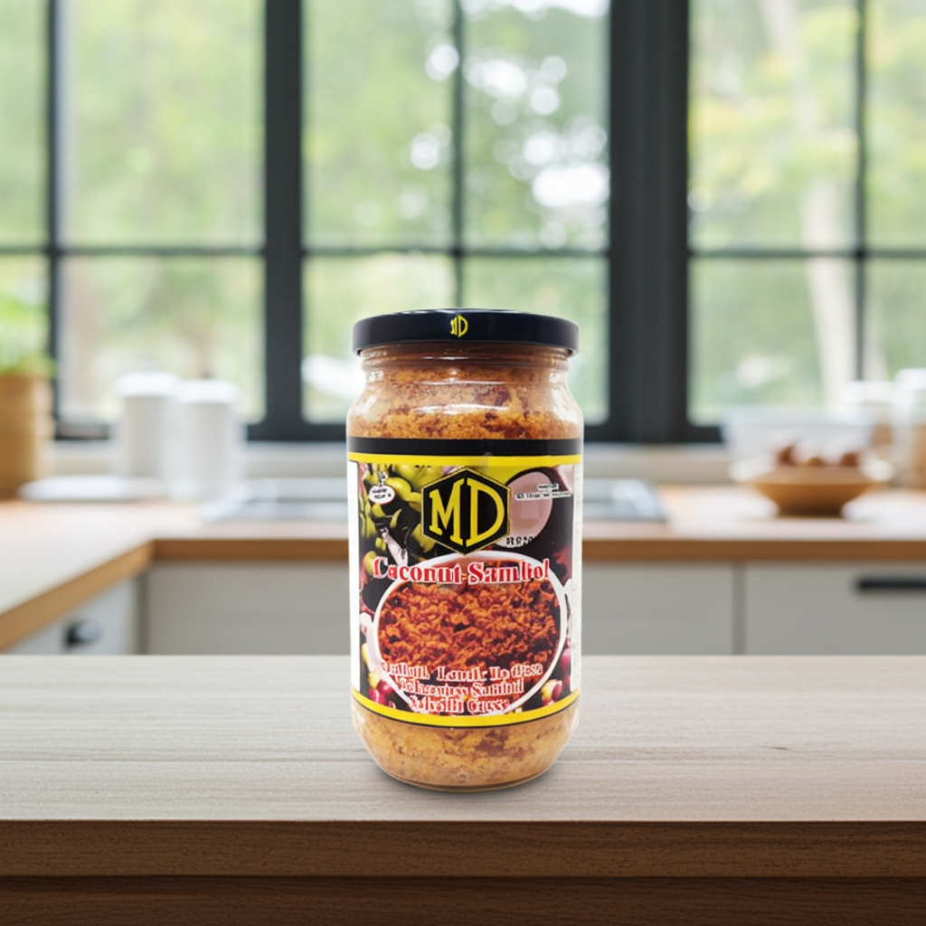 MD Coconut Sambol Red(Mix de Condimente) 500g