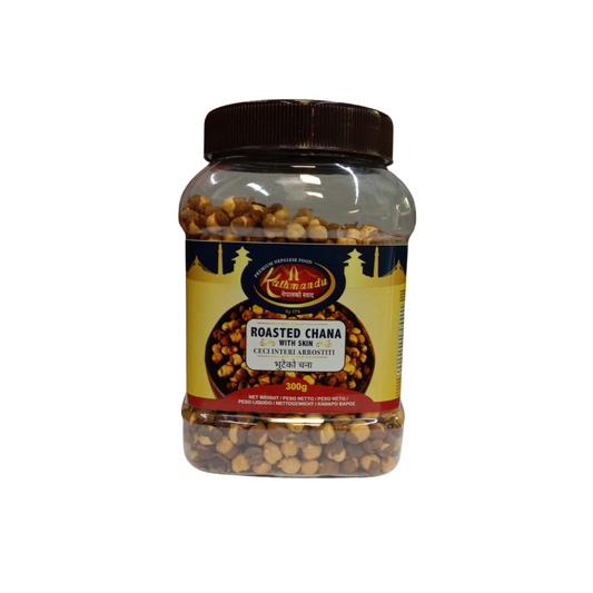ITS Kathmandu Rosted Chana(Naut Prajit) 300g