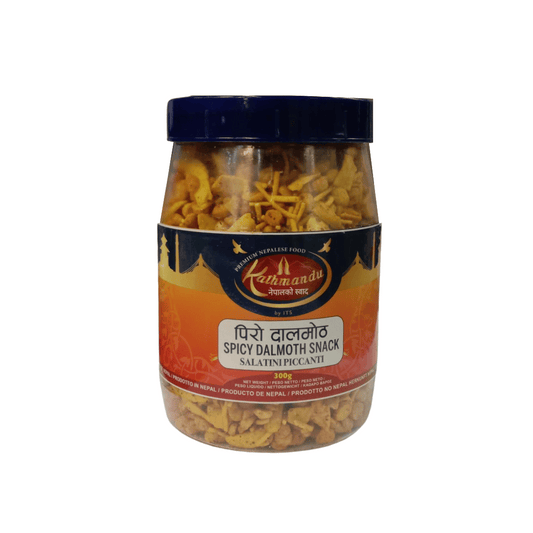 Its Kathmandu Spicy Dalmoth Snack(Snacks Mix Picant) 300g