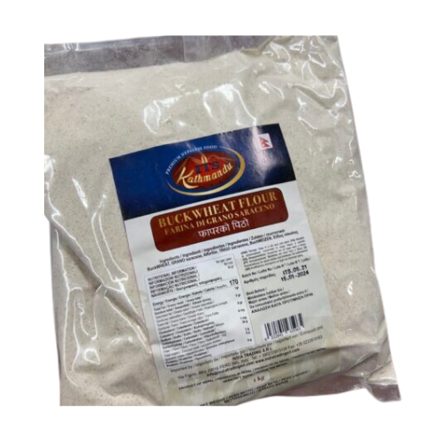 ITS Kathmandu Buck Wheat Flour(Faina de hrisca) 1Kg