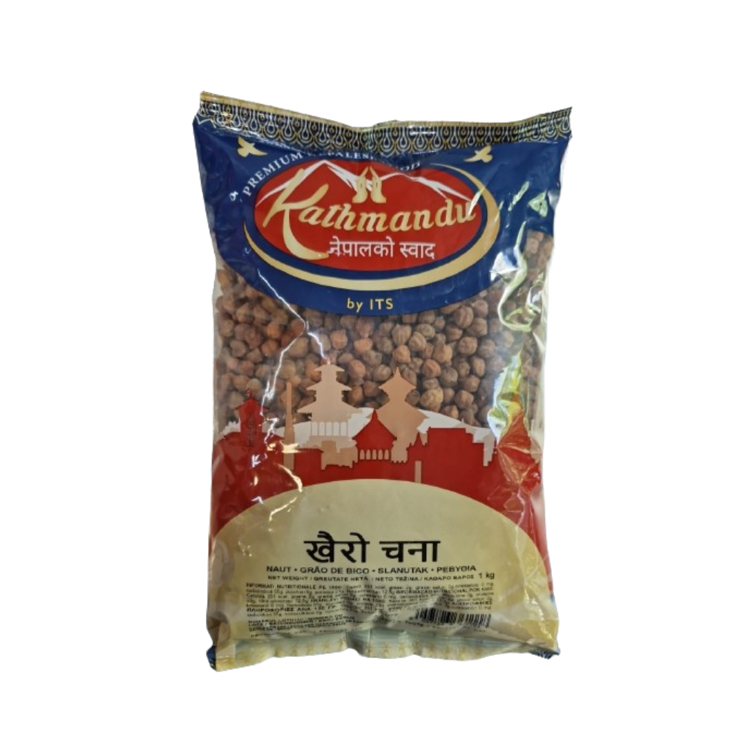 Its Kathmandu Chana(Naut) 1Kg