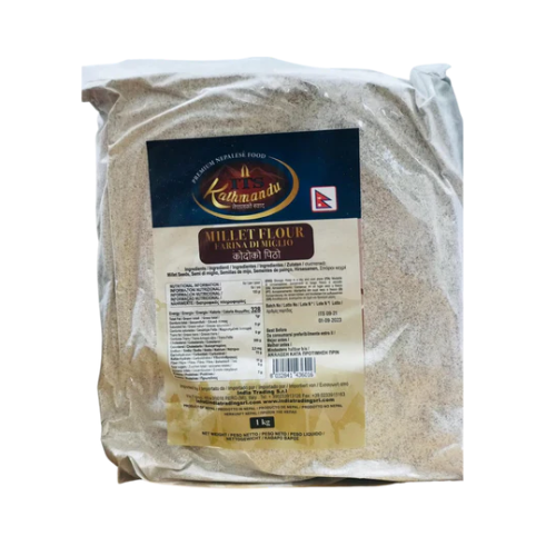 ITS Kathmandu Millet Flour( Faina fara gluten) 1kg