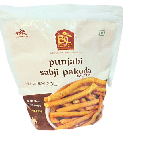 BC Punjabi Sabji Pakoda(Grisine din Naut) 350g