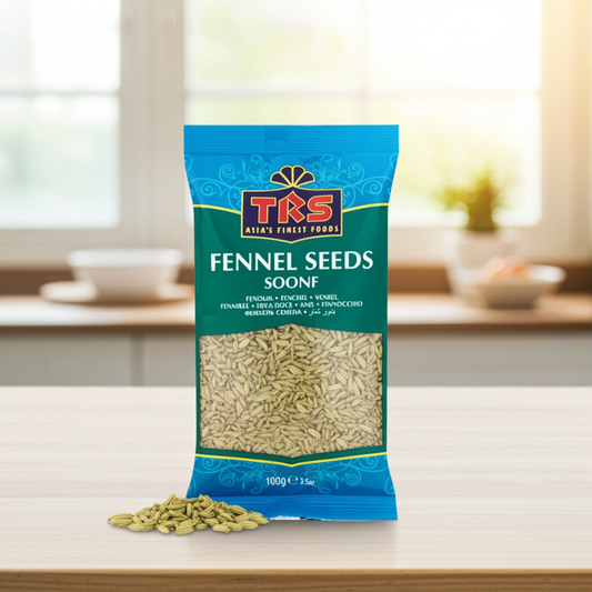 Fennel seed TRS