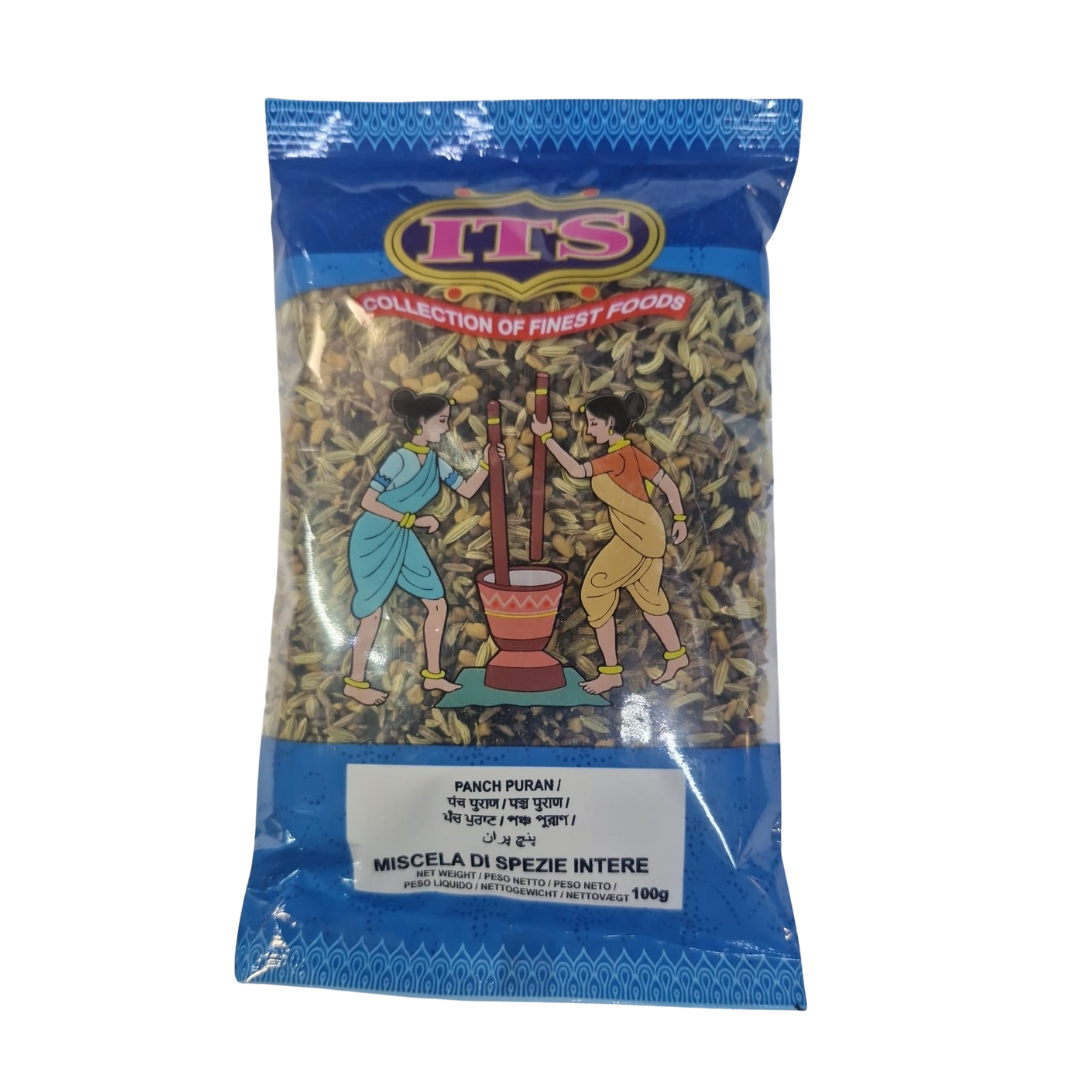 ITS Panch Puren (Amestec de 5 Mirodenii) 100g