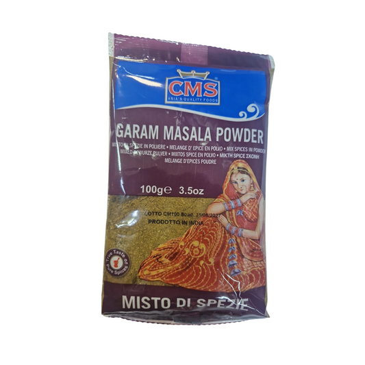 CMS Garam Masala Powder (Mix mirodenii Pudra Garam Masala) 100g
