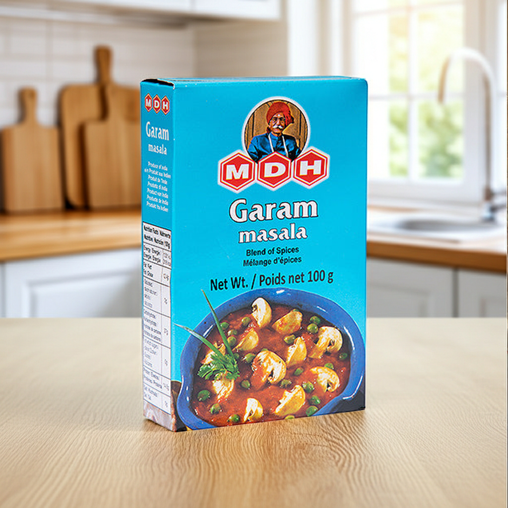 MDH Garam masala (Amestec de condimente) 100g
