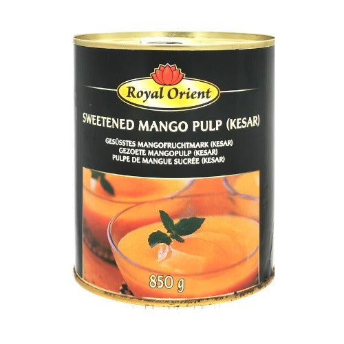 Royal Orient Mango Pulp (Piure de mango) 850 g