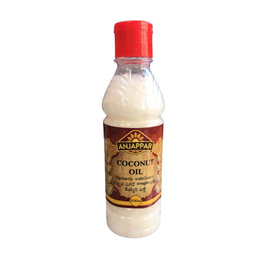Anjappar Coconut Oil(Ulei de Cocos Pur) 250g