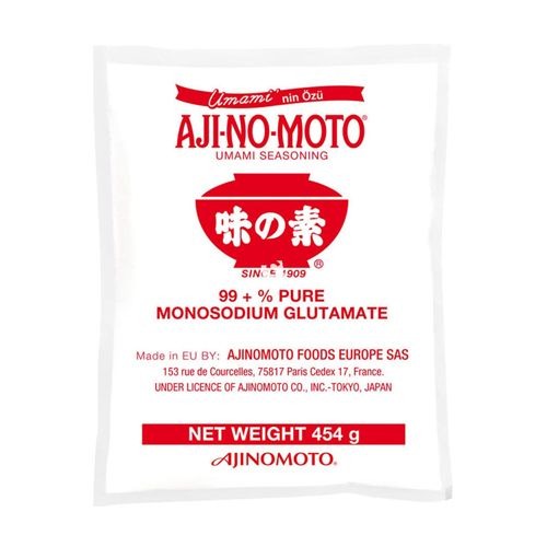 Aji-No-Moto Purity Greayter Than 99% (Sare Chinezeasca ) 454g