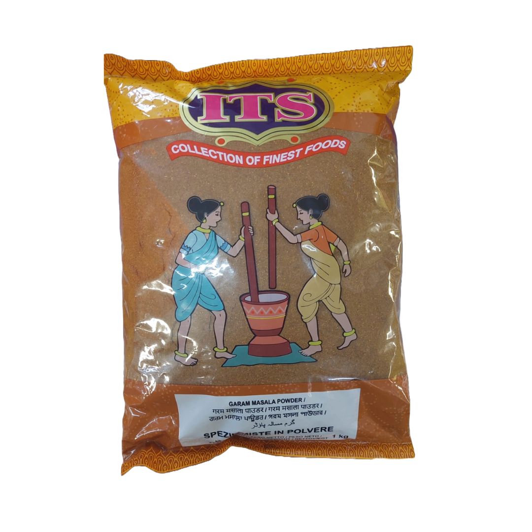 ITS Garam Masala (Amestec de condimente) 1kg