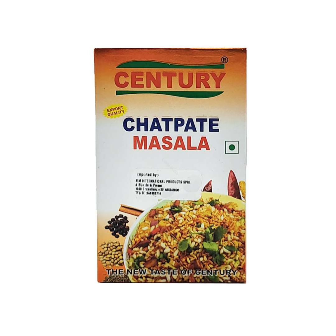 Century Chatpate Masala (Mix Condimente) 50g