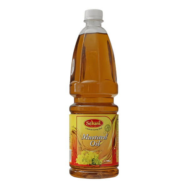 Schani Mustard Oil(Ulei de Mustar) 250ml
