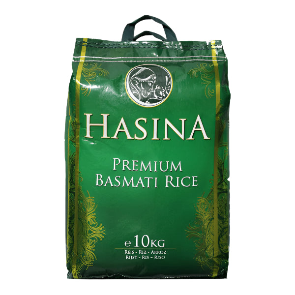 Hasina Basmati Rice( Orez Basmati ) 10 kg