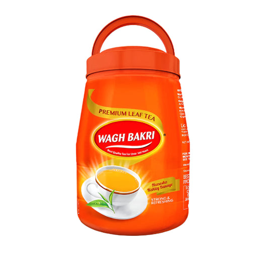 Wagh Bakri Leaf Tea(Ceai Negru) 225g