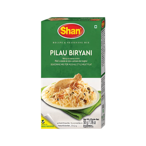Shan Pilau Biryani(Mix pt Orez) 50g