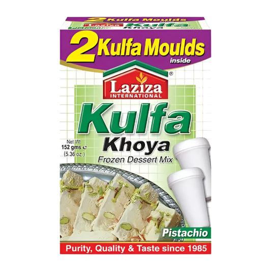 Laziza Kulfa Pistachio(Mix de Inghetata Fistic)
