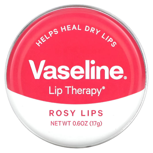Vaseline Lip Therapy Rose Lips(Balsam de Buze) 17g