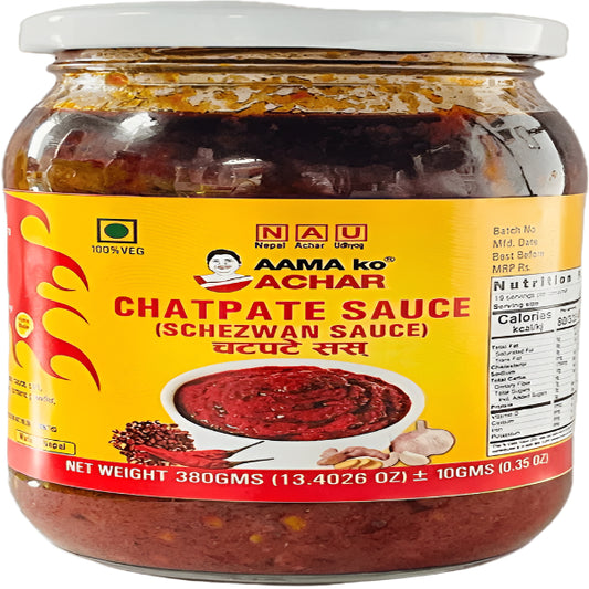 Aama Ko Achar Chatpate Sauce(Chatpate Sos) 380g