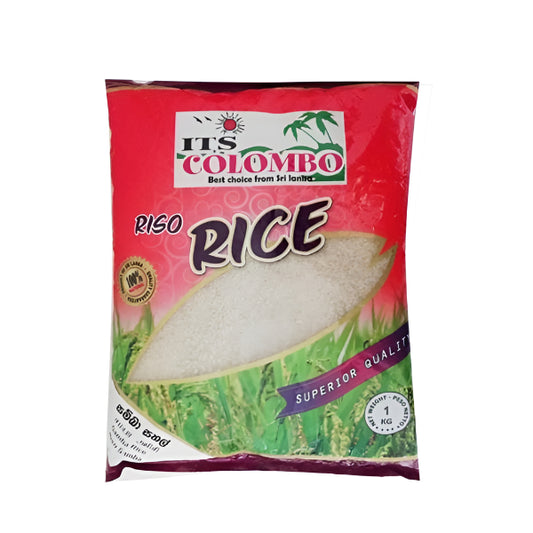 ITS Colombo Samba Rice(Orez Samba) 1kg
