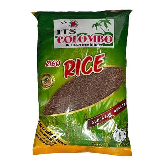 ITS Colombo Red Basmati Rice(Orez Rosu Basmati) 1kg