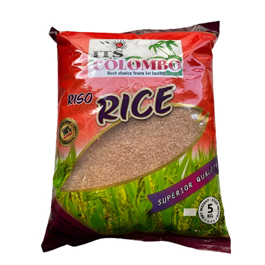 ITS Colombo Rosa Kekulu Rice (Orez Aromat) 5kg