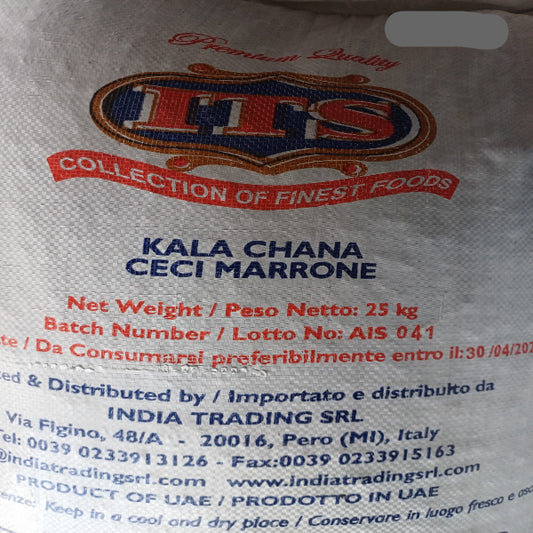 ITS Kala Chana( Naut) 25 kg