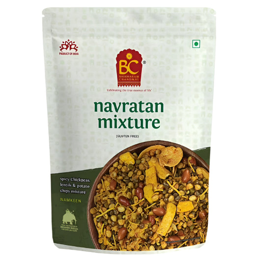 BC Navratan Mixture (Snack Mix Crocant) 200g