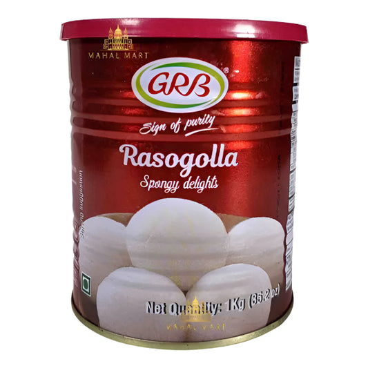 GRB Rasgulla(Desert de Branza) 1Kg