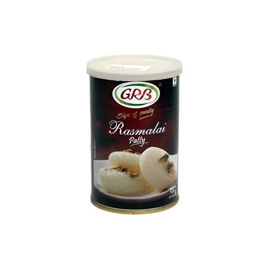 GRB Rasmalai Patty(Galusti insiropate) 1kg