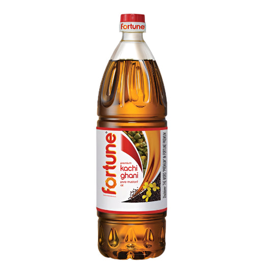 Fortune Mustard Oil(Ulei de Mustra) 500ml