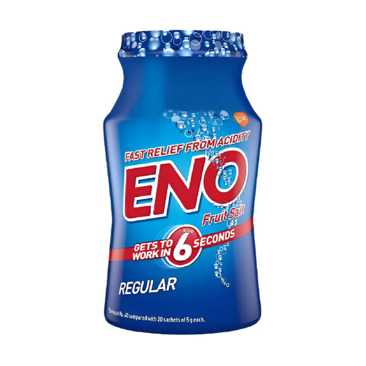 Eno Salt Original Blue(Pulbere pt arsuri Gastrice) 100g