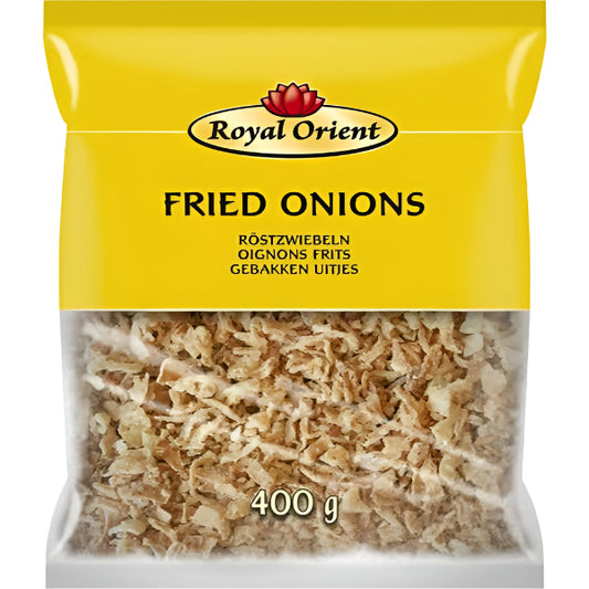 ROYAL ORIENT Onions Fried(Fulgi de Ceapa)  400 g