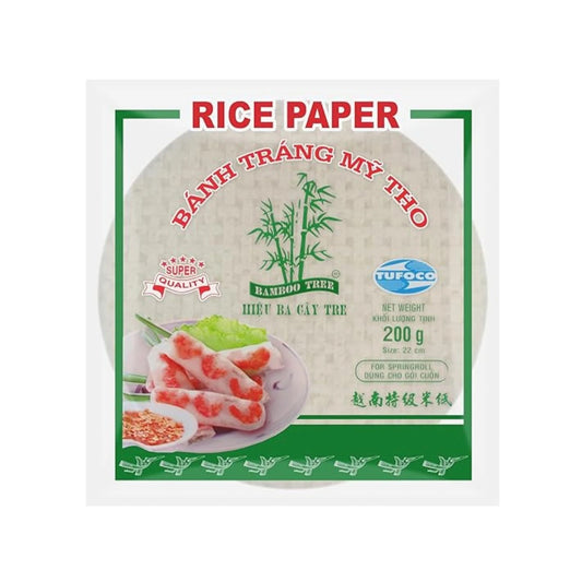 BAMBOO TREE Rice Paper(Foi de orez) 200g