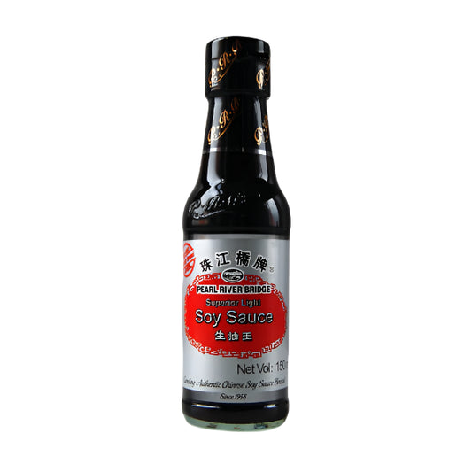 PRB Soy Sauce Light Superior(Sos de Soia Light) 150 ml
