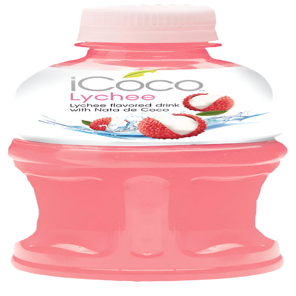 ICOCO Lychee Drink(Butura cu Lici) 320ml