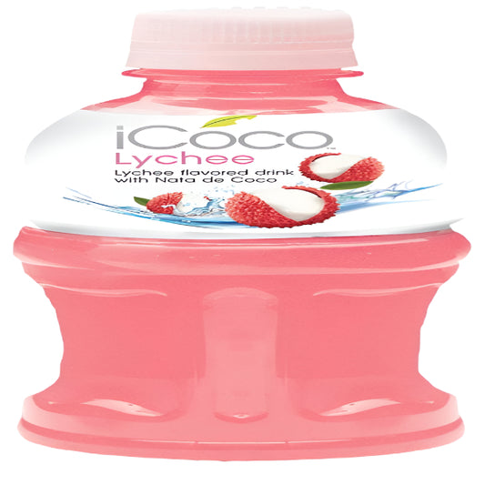 ICOCO Lychee Drink(Butura cu Lici) 320ml