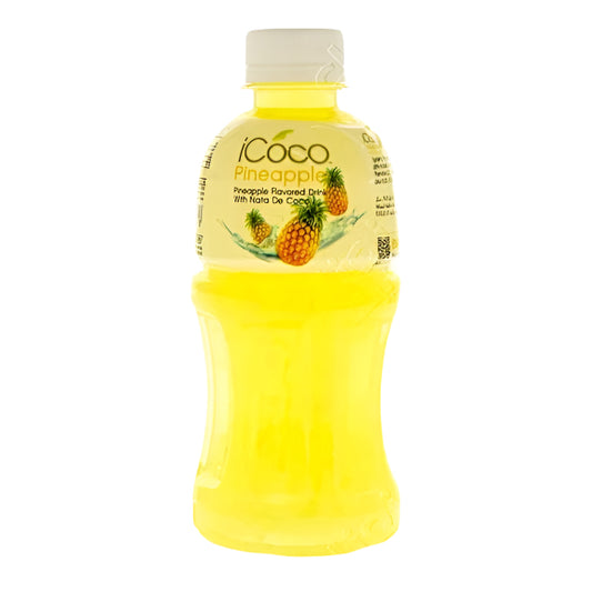 ICOCO Pineapple Drink(Bautura cu Ananas) 320 ml