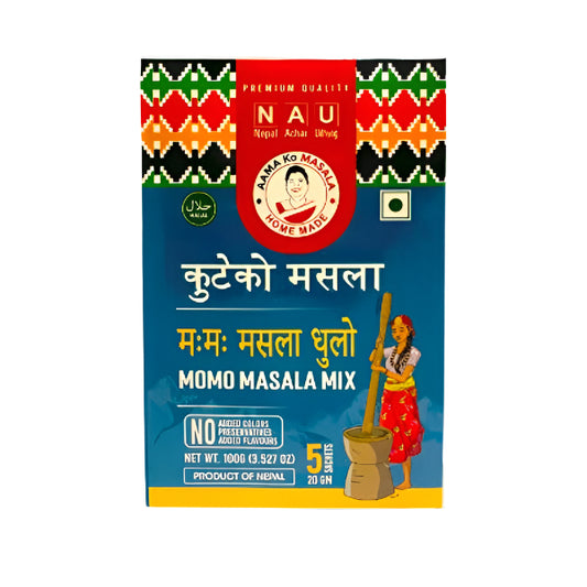 AMAKO Momo Masala(Condminete pt Momo) 100g