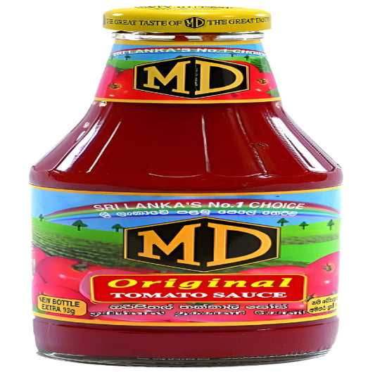 MD Tomato Sauce(Sos de Rosii) 400G
