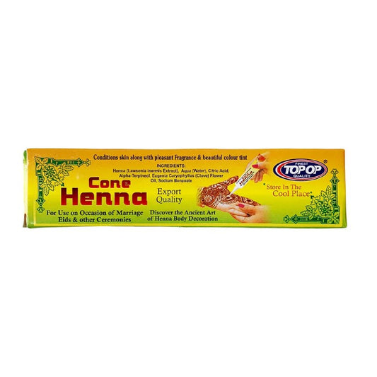 TOP OP HENNA KONE(Con cu Henna) 40g