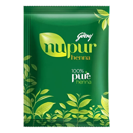 NUPUR Henna(Henna pt par) 150G