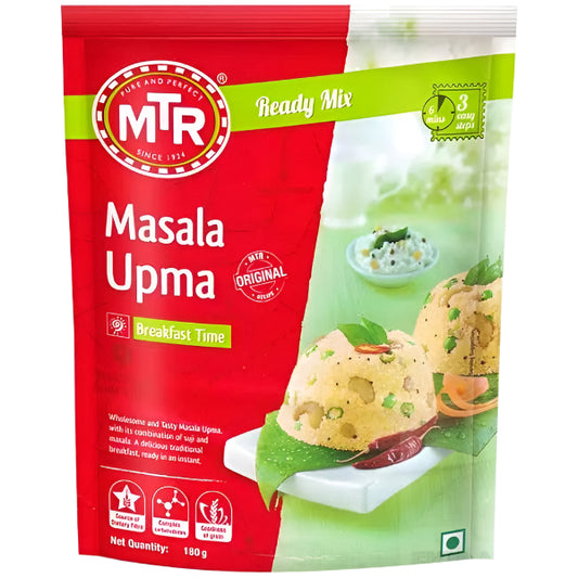 MTR Masala Upma Mix(Terci de Gris) 200g