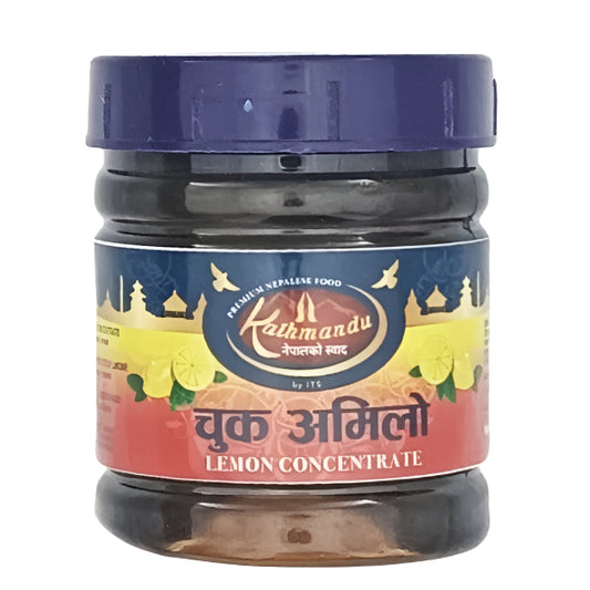 ITS Kathmandu Chuk Amilo(Concentrat de Lamaie) 200ml