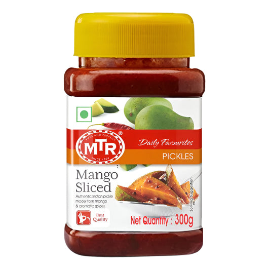 MTR Mango Sliced(Mango Murat) 300g