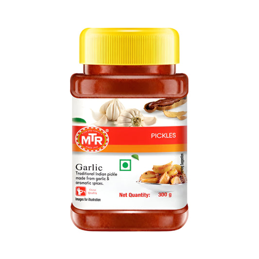 MTR Garlic Pickle(Usturoi Murat) 300g