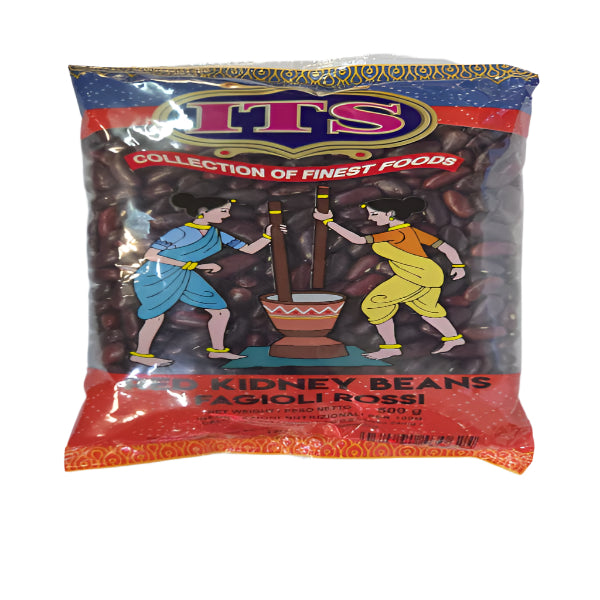 ITS Red Kindey Beans(Fasole Rosie) 500g