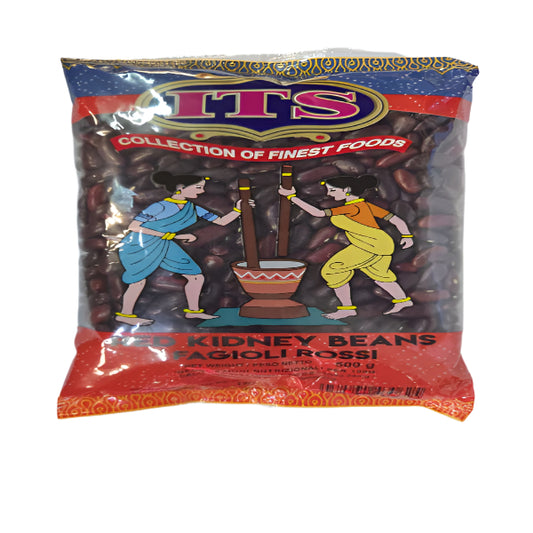 ITS Red Kindey Beans(Fasole Rosie) 500g