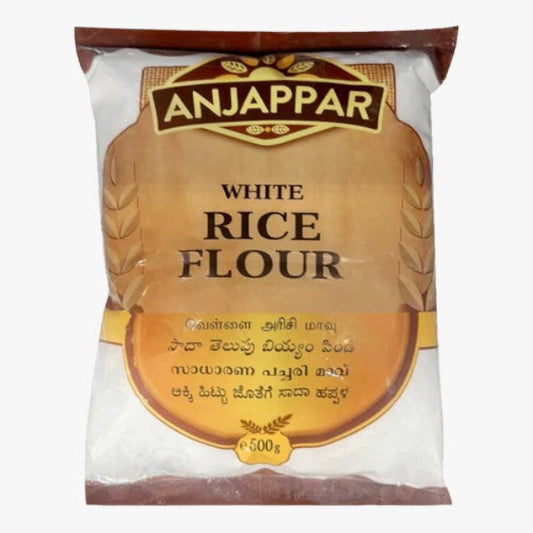 Anjappar Rice Flour(Faina de Orez) 500g