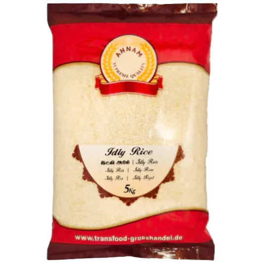 Annam Idli Rice (Orez cu bob scurt) 5 Kg